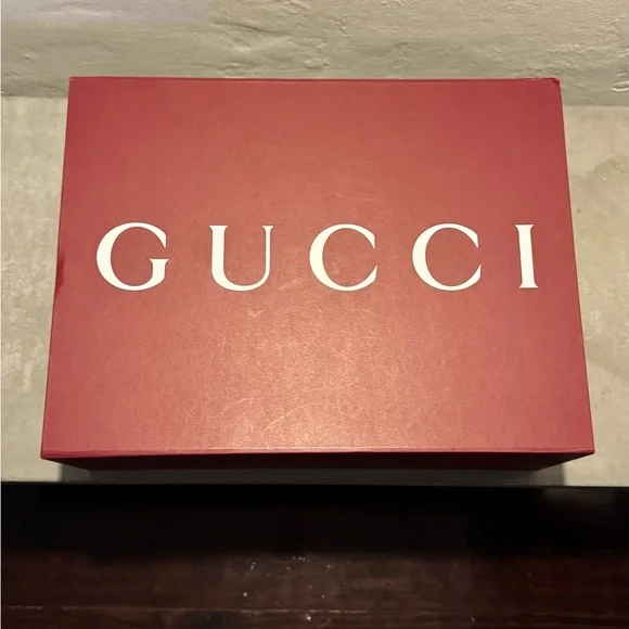 Gucci Medium Jumbo GG Messenger / Pouch Bag - Picture 3 of 11